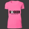 Ladies' The Favorite-slim feminine fit T-Shirt Thumbnail