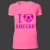 Ladies' The Favorite-slim feminine fit T-Shirt Thumbnail