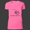 Ladies' The Favorite-slim feminine fit T-Shirt Thumbnail