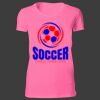 Ladies' The Favorite-slim feminine fit T-Shirt Thumbnail
