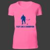 Ladies' The Favorite-slim feminine fit T-Shirt Thumbnail