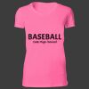 Ladies' The Favorite-slim feminine fit T-Shirt Thumbnail
