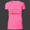 Ladies' The Favorite-slim feminine fit T-Shirt Thumbnail