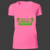 Ladies' The Favorite-slim feminine fit T-Shirt Thumbnail