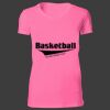 Ladies' The Favorite-slim feminine fit T-Shirt Thumbnail