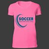 Ladies' The Favorite-slim feminine fit T-Shirt Thumbnail
