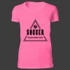 Ladies' The Favorite-slim feminine fit T-Shirt Thumbnail