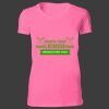 Ladies' The Favorite-slim feminine fit T-Shirt Thumbnail