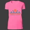 Ladies' The Favorite-slim feminine fit T-Shirt Thumbnail