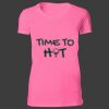 Ladies' The Favorite-slim feminine fit T-Shirt Thumbnail