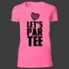 Ladies' The Favorite-slim feminine fit T-Shirt Thumbnail