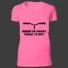 Ladies' The Favorite-slim feminine fit T-Shirt Thumbnail