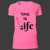 Ladies' The Favorite-slim feminine fit T-Shirt Thumbnail