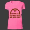 Ladies' The Favorite-slim feminine fit T-Shirt Thumbnail