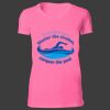 Ladies' The Favorite-slim feminine fit T-Shirt Thumbnail