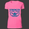 Ladies' The Favorite-slim feminine fit T-Shirt Thumbnail