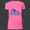 Ladies' The Favorite-slim feminine fit T-Shirt Thumbnail