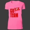 Ladies' The Favorite-slim feminine fit T-Shirt Thumbnail
