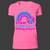 Ladies' The Favorite-slim feminine fit T-Shirt Thumbnail
