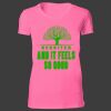 Ladies' The Favorite-slim feminine fit T-Shirt Thumbnail