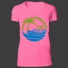 Ladies' The Favorite-slim feminine fit T-Shirt Thumbnail