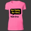 Ladies' The Favorite-slim feminine fit T-Shirt Thumbnail