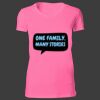 Ladies' The Favorite-slim feminine fit T-Shirt Thumbnail