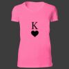 Ladies' The Favorite-slim feminine fit T-Shirt Thumbnail