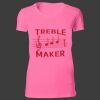 Ladies' The Favorite-slim feminine fit T-Shirt Thumbnail