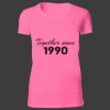 Ladies' The Favorite-slim feminine fit T-Shirt Thumbnail