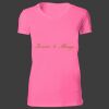 Ladies' The Favorite-slim feminine fit T-Shirt Thumbnail