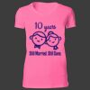 Ladies' The Favorite-slim feminine fit T-Shirt Thumbnail