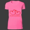 Ladies' The Favorite-slim feminine fit T-Shirt Thumbnail