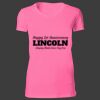 Ladies' The Favorite-slim feminine fit T-Shirt Thumbnail