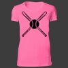 Ladies' The Favorite-slim feminine fit T-Shirt Thumbnail