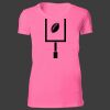 Ladies' The Favorite-slim feminine fit T-Shirt Thumbnail