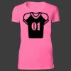 Ladies' The Favorite-slim feminine fit T-Shirt Thumbnail