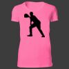 Ladies' The Favorite-slim feminine fit T-Shirt Thumbnail