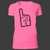 Ladies' The Favorite-slim feminine fit T-Shirt Thumbnail