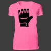 Ladies' The Favorite-slim feminine fit T-Shirt Thumbnail