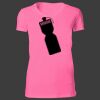 Ladies' The Favorite-slim feminine fit T-Shirt Thumbnail