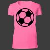 Ladies' The Favorite-slim feminine fit T-Shirt Thumbnail