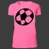 Ladies' The Favorite-slim feminine fit T-Shirt Thumbnail