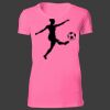 Ladies' The Favorite-slim feminine fit T-Shirt Thumbnail
