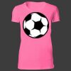 Ladies' The Favorite-slim feminine fit T-Shirt Thumbnail