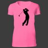 Ladies' The Favorite-slim feminine fit T-Shirt Thumbnail