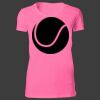 Ladies' The Favorite-slim feminine fit T-Shirt Thumbnail