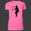 Ladies' The Favorite-slim feminine fit T-Shirt Thumbnail