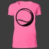 Ladies' The Favorite-slim feminine fit T-Shirt Thumbnail
