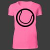 Ladies' The Favorite-slim feminine fit T-Shirt Thumbnail